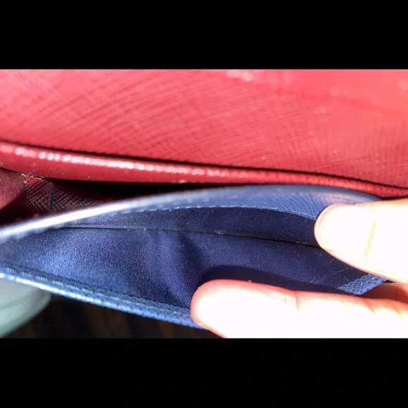 Prada card case - Picture 13 of 14